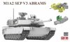 Rye Field Model 5104 M1A2 SEP V3 Abrams 1/35
